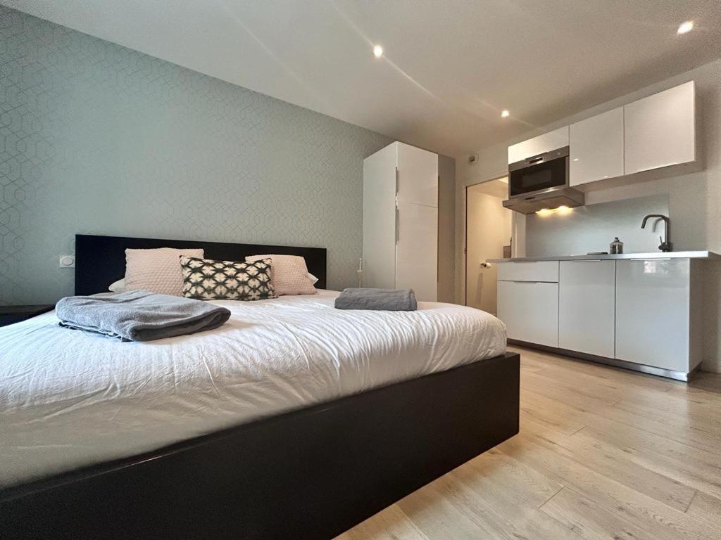 Tour D'Auvergne - Appartements En Plein Centre Ville, Proche De La Cathedrale Et De La Place De Jaude Клермон-Ферран Экстерьер фото