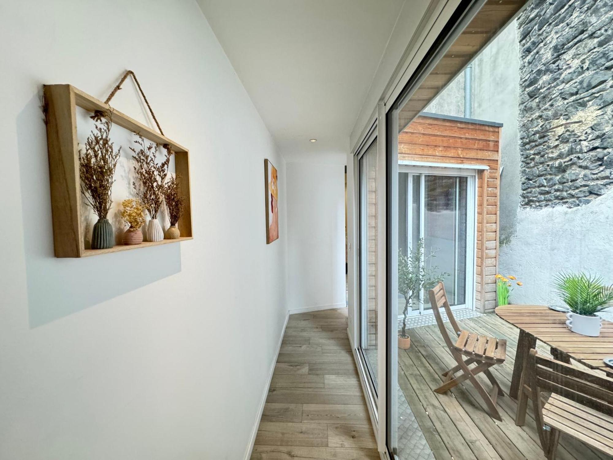 Tour D'Auvergne - Appartements En Plein Centre Ville, Proche De La Cathedrale Et De La Place De Jaude Клермон-Ферран Экстерьер фото